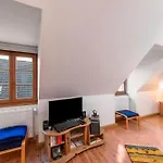 Apartmán Ruhig Gelegene