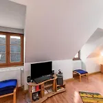 Ruhig Gelegene Apartmán Röbel