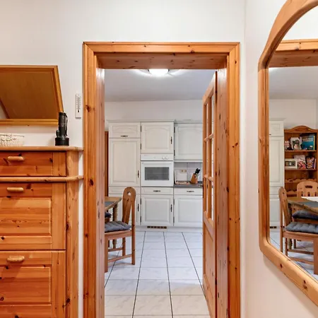 Ruhig Gelegene Apartman Röbel