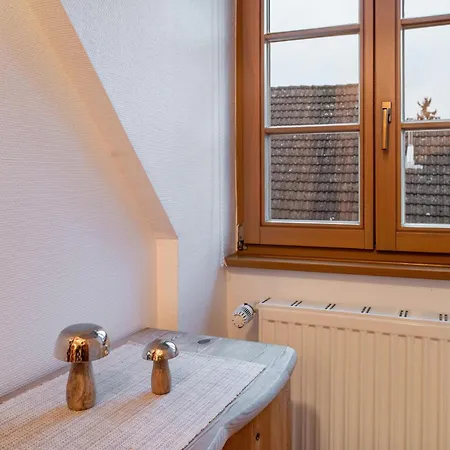 Ruhig Gelegene Daire