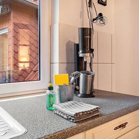 Daire Ruhig Gelegene