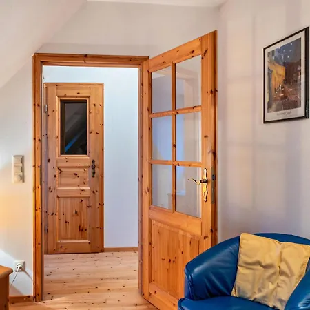 Apartmán Ruhig Gelegene *