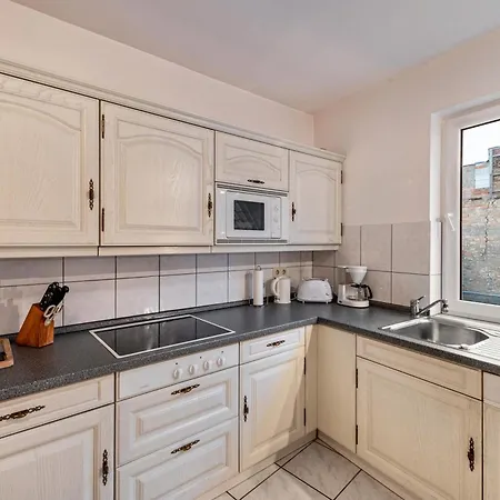 Ruhig Gelegene Apartman