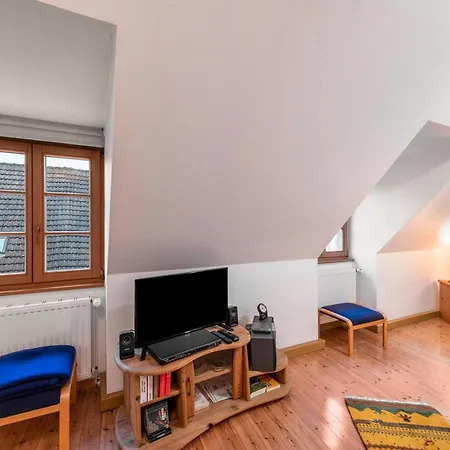 Apartman Ruhig Gelegene