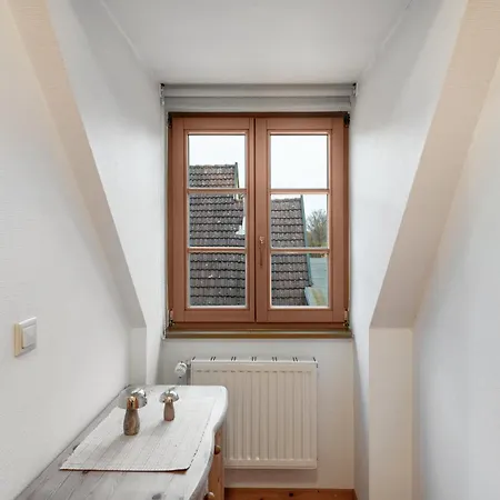 Ruhig Gelegene Daire Röbel