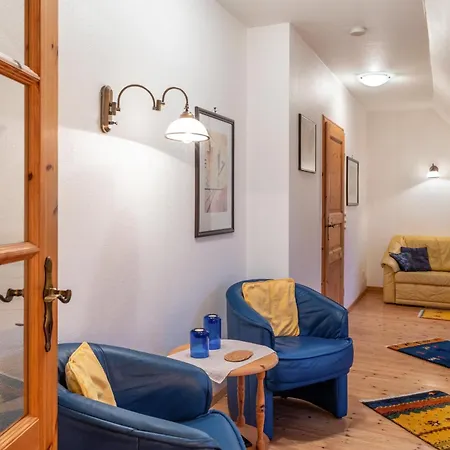 Apartmán Ruhig Gelegene *