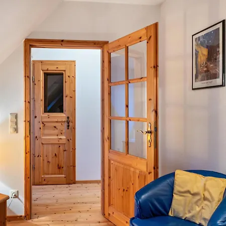 Apartmán Ruhig Gelegene