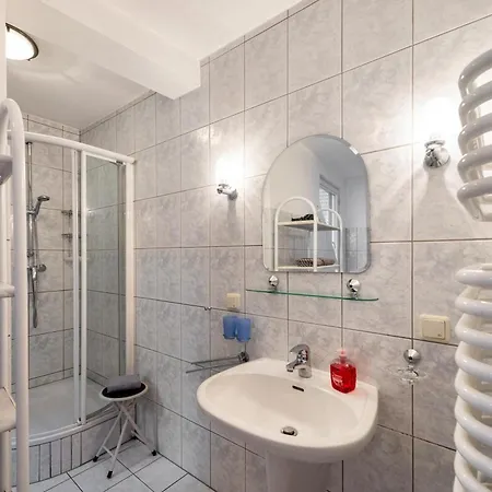 Ruhig Gelegene Appartement Röbel