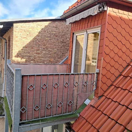 Apartmán Ruhig Gelegene
